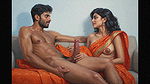 Desi bhabhi squiring hot sex big cock point deep inside her wet pussy