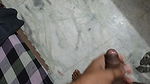 Devar bhabi bathroom sex video (hindi talk)