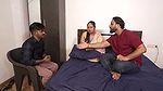 Indian INVITED STEP SISTER TO WATCH A MOVIE TO FUCK HER HARD