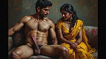 Indian house worker fucked by owner hot romantic sex