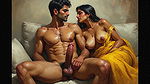 Indian house worker fucked by owner hot romantic sex