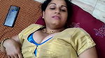 Indian Stepaunty Red saree with boyfriend sex enjoy