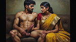 Keerthi sex with her husband’s brother