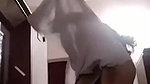 Showing to lover