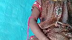 Desi Bhabhi Shows her Ass and Pussy
