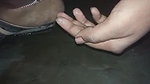 Desi village bhabi sexy pee
