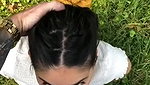 Beautiful Girl Sucking Strangers Dick In Park