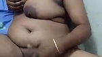 Tamil wife showing and fingering her big pussy