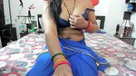 Desi cute bhabi nude cam show – 1