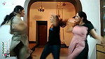 Malayali Girls Bouncing huge Boobs while dancing