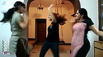Malayali Girls Bouncing huge Boobs while dancing