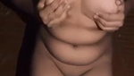 Beautiful Cute Girl Boob Pussy and Asshole