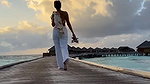 Pooja Hegde Maldives vacation Hot And Sexy