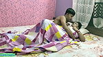 Midnight hot sex with big boobs bhabhi! Indian sex
