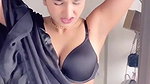 DAMN SEXY DESI IN HOT BRA SAREE DESIRABLE EROTIC VIEW DON’T MISS
