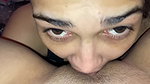 LESBIAN CUTE GIRL EATING OUT HER GF’S PUSSY