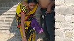 Couple Caught While Having Sex