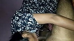 Sexy bhabhi wet blowjob
