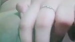 Beautiful Horny Indian Girl Showing And Fingering With Talk