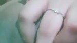 Beautiful Horny Indian Girl Showing And Fingering With Talk