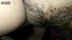 Village bhabhi hairy pussy fucking