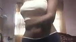 Slim fit hot boobs beautiful girl showing her boobs