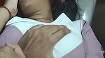 Sexy Indian girl Brest pressing By Lover