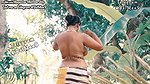 Sreetama Open Boobs in Jungle Uncut Naari Magazine