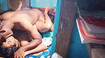 Village Indian Bhabi’s wedding night sex