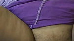 Mature aunty talking in phone while fucking