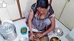 seema saroj bending to show boobs