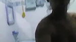 Desi girl showing in Bathroom