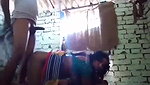 Village couple fucking hard