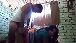 Village couple fucking hard