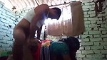 Village couple fucking hard