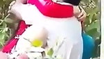 Desi lover fucking outdoor