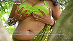 Roohi Open Boobs Jungle Uncut