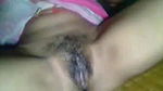 Desi girl fingering her wet pussy