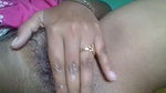 Desi girl fingering her wet pussy