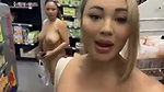 NAKED ASIAN BABES SLUTTY TEASE IN STORE 22