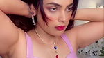 Actress Nandita Swetha sexy armpits milky white boobs closeup how 22
