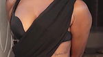 STEPHINA ALEX WILD TEMPTRESS SEXY BRA BLOUSE BLACK SAREE TEASE UUFFF 22