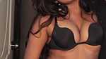 STEPHINA ALEX WILD TEMPTRESS SEXY BRA BLOUSE BLACK SAREE TEASE UUFFF 22