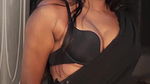 STEPHINA ALEX WILD TEMPTRESS SEXY BRA BLOUSE BLACK SAREE TEASE UUFFF 22