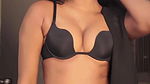 STEPHINA ALEX WILD TEMPTRESS SEXY BRA BLOUSE BLACK SAREE TEASE UUFFF 22