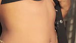 STEPHINA ALEX WILD TEMPTRESS SEXY BRA BLOUSE BLACK SAREE TEASE UUFFF 22