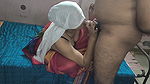 Dasi bhabhi in hotel room full enjoying hindi audio