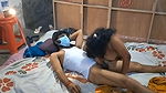 Desi girl cheat her boyfriend other man having sex