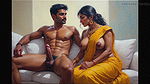 Hot Desi Indian Step Mom Hard Sex in room