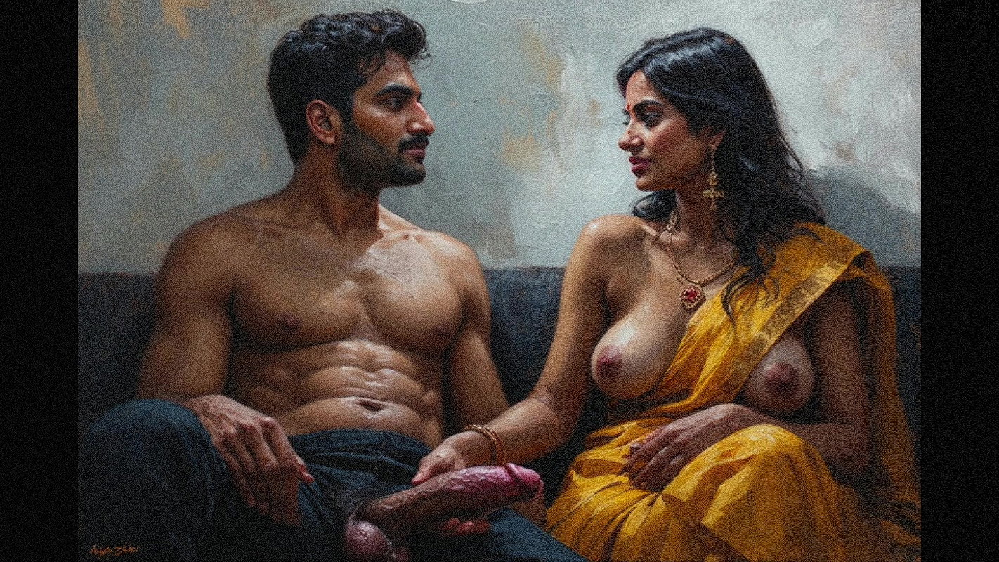 Indian college bangalore teen used for face fuck by three men